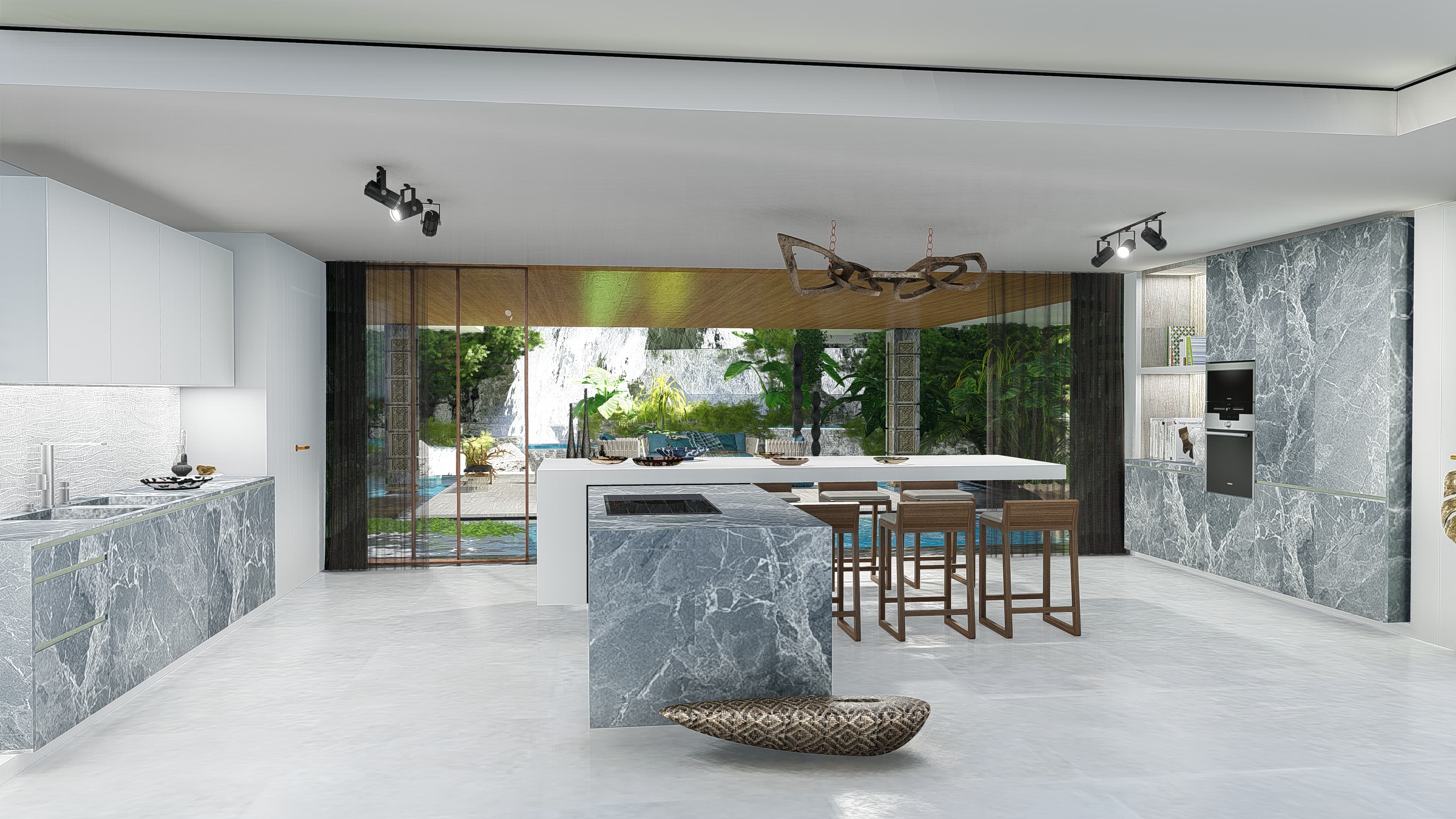 Villa Nosara Costa Rica Interiors 7