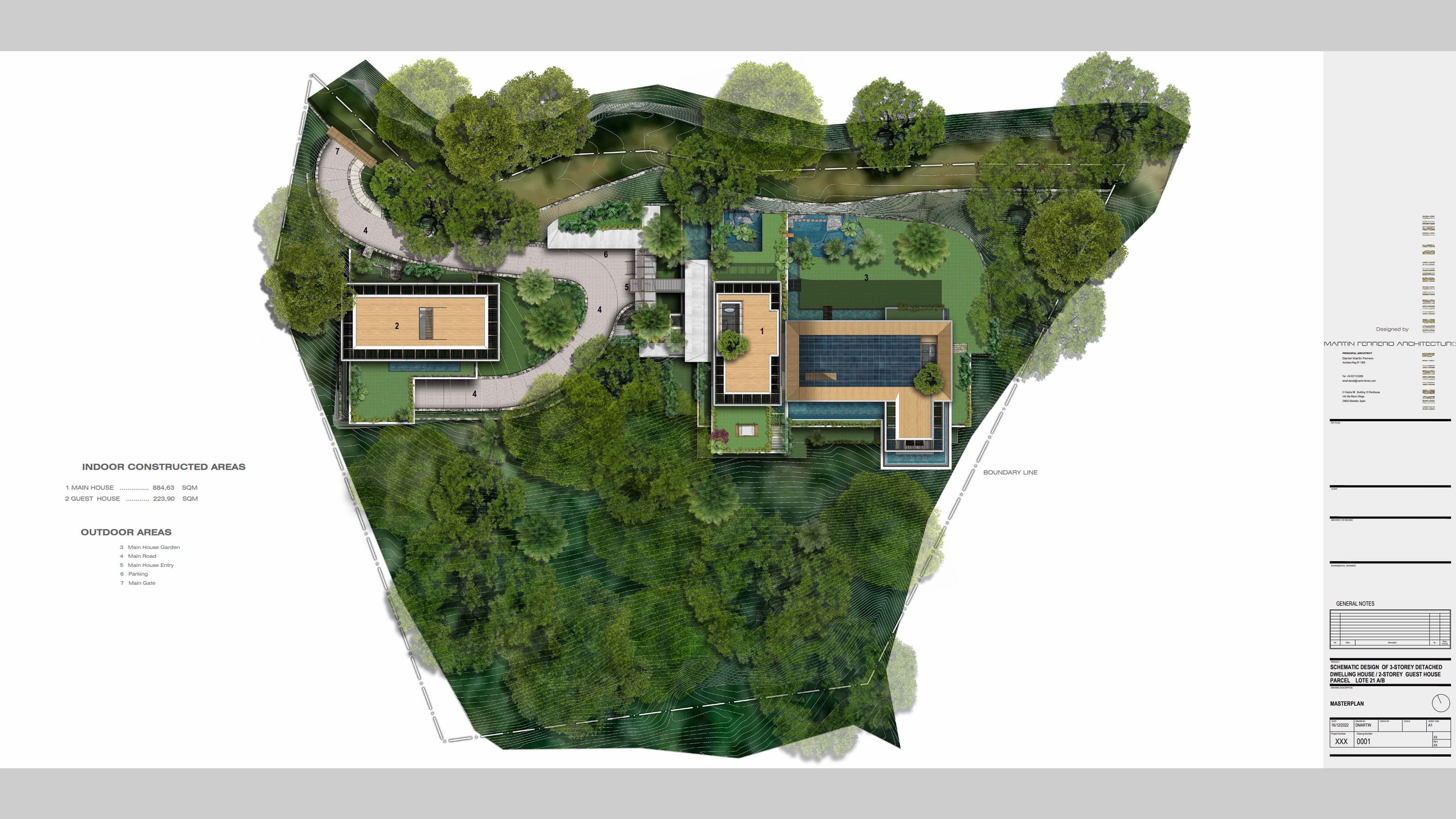 Villa Nosara Costa Rica 1
